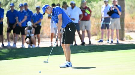 Siebers Earns Top-50 Finish at NCAA Championship