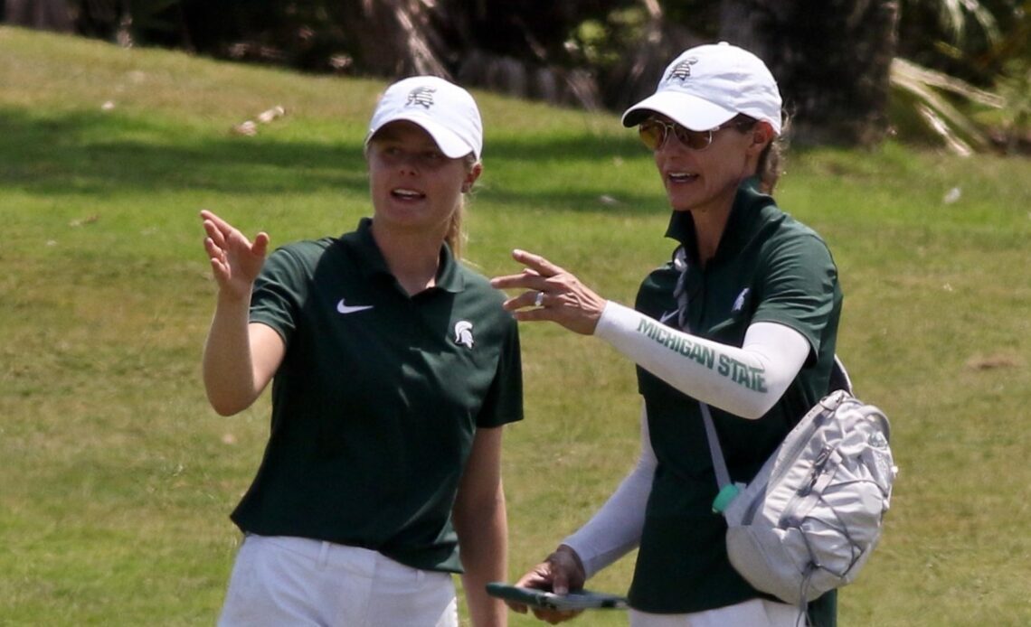 Slobodnik-Stoll Named to Watch List for WGCA Coach of the Year