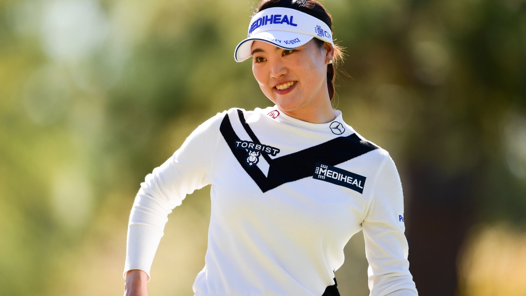 So Yeon Ryu special exemption for U.S. Women’s Open at Pebble Beach
