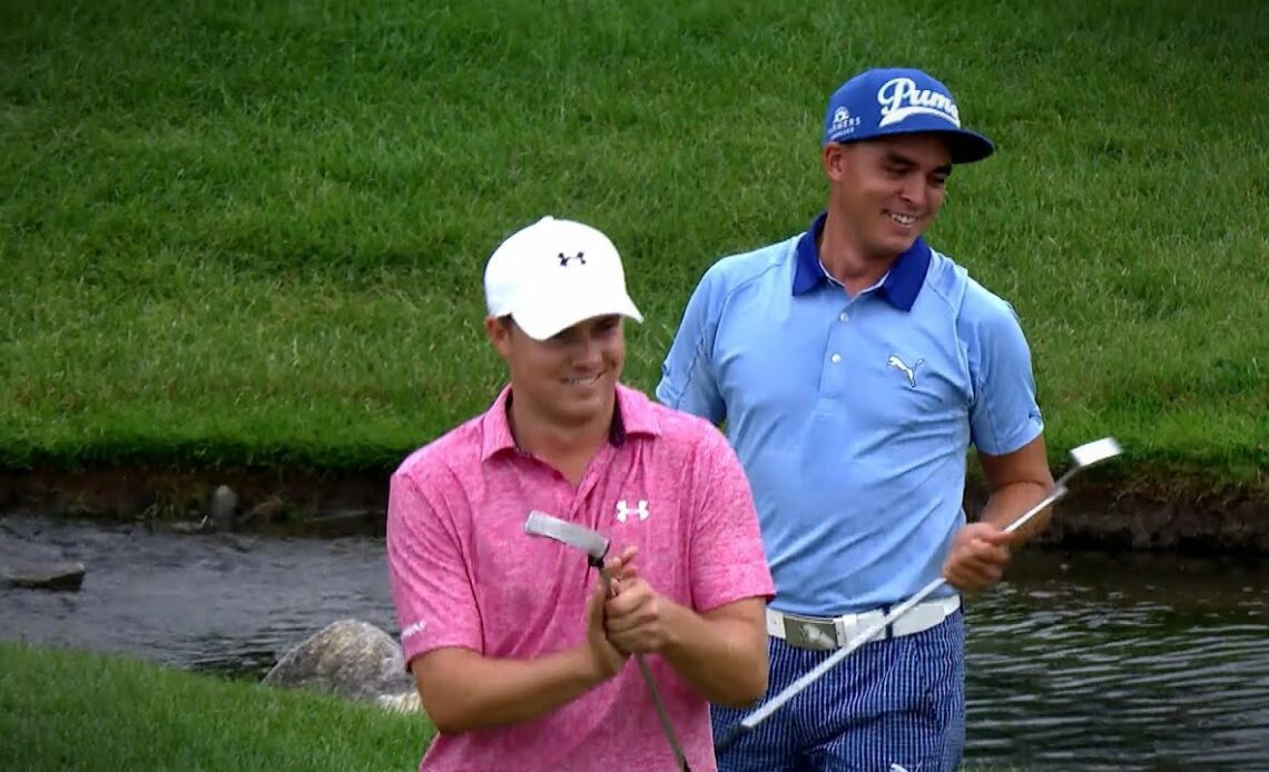 Spieth, Day, Fowler and McIlroy discuss the 2014-15 Season