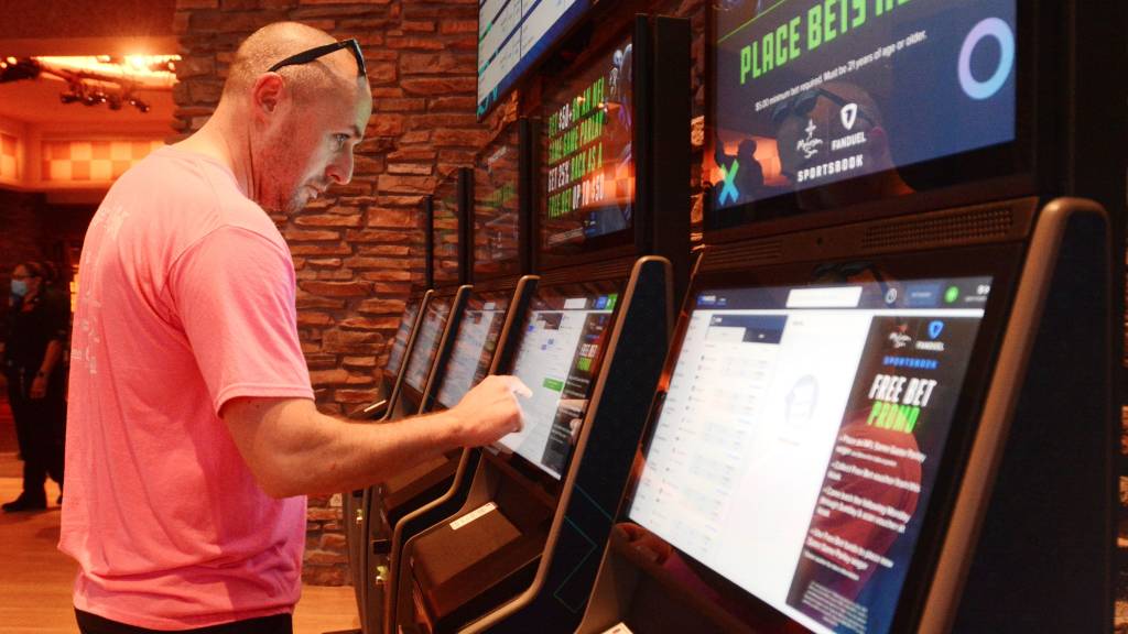 Sports betting’s rapid popularity creates gambling addiction concerns
