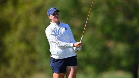 Streicher's 68 Leads UNC At NCAA Pullman Regional