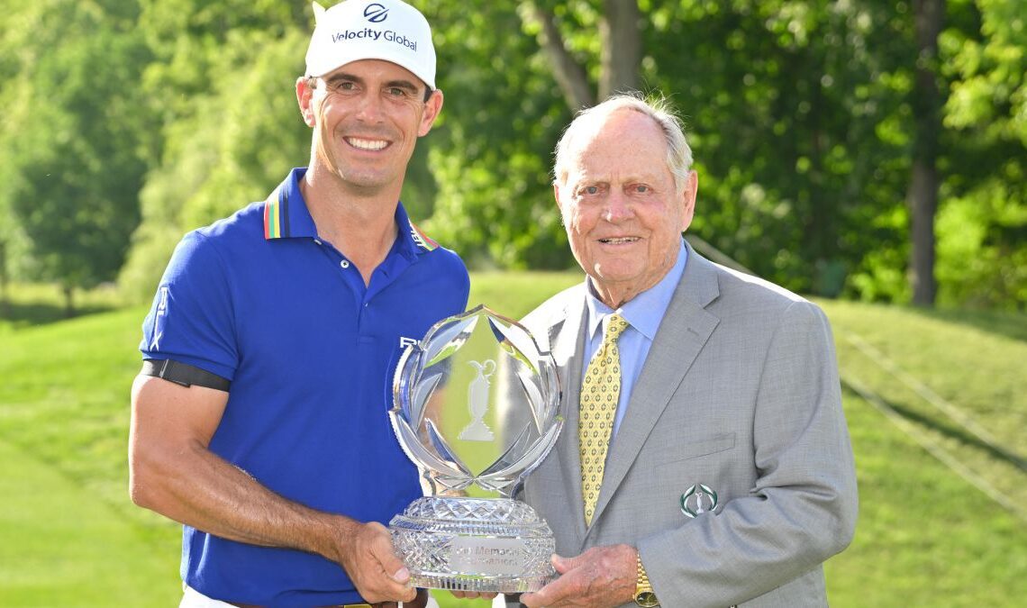 The Memorial Tournament Purse, Prize Money And Field 2023 VCP Golf