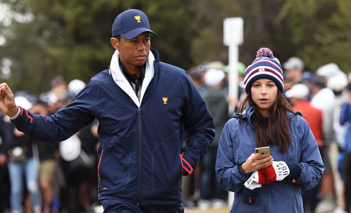 Tiger Woods Wins Court Ruling Against Ex-Girlfriend Erica Herman