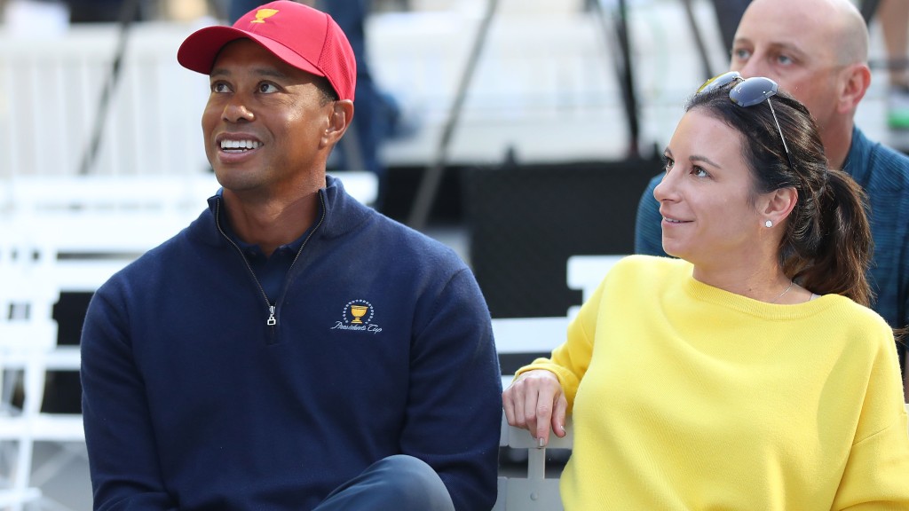 Tiger Woods ex-girlfriend Erica Herman accuses him sexual harassment