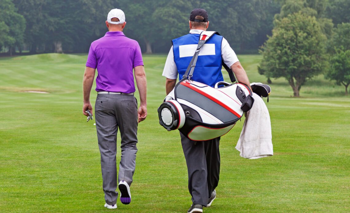 Tour Caddie Reveals He Needed Therapy After Player Verbal Abuse