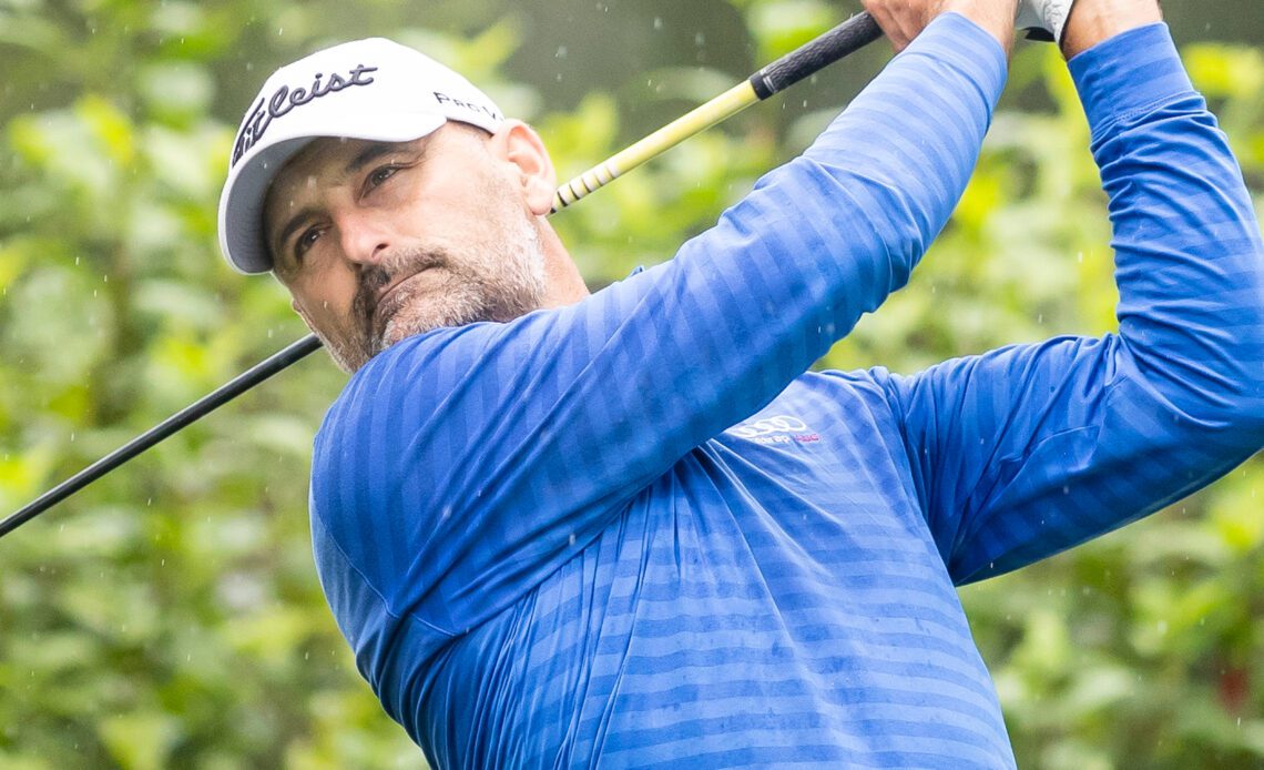 Tour Pro Withdraws From 151st Open After Leukaemia Diagnosis