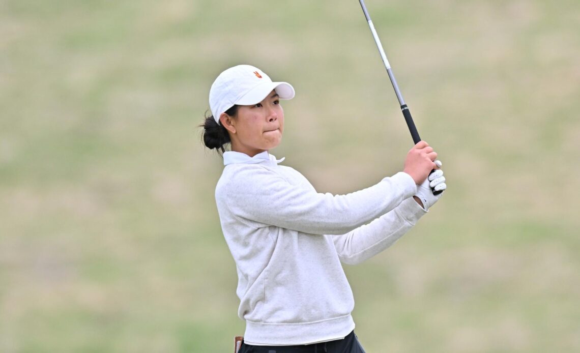 USC Women's Golf Fourth After NCAA Pullman Regional Second Round