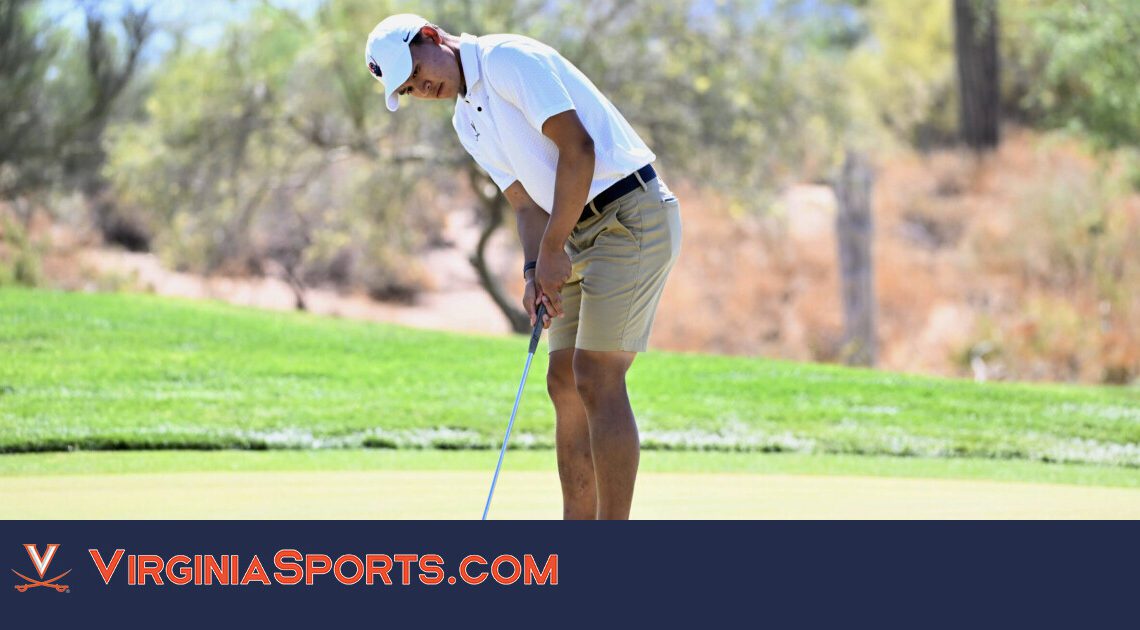 Virginia Men's Golf | Cavaliers Advance to Final Round at NCAA Championships