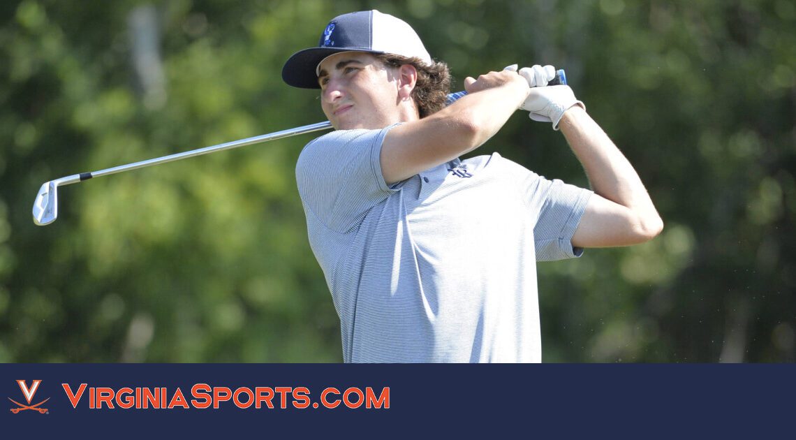 Virginia Men's Golf | Henry Daly Joins UVA Men’s Golf Program