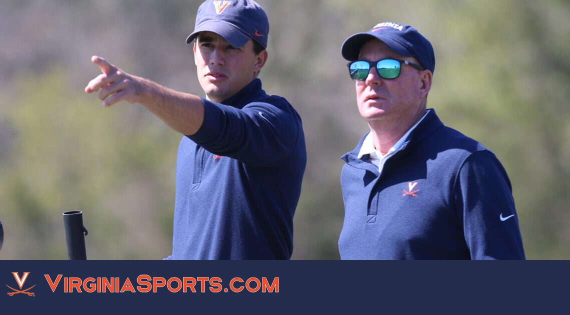 Virginia Men's Golf | UVA Heads to Las Vegas for NCAA Regional Site