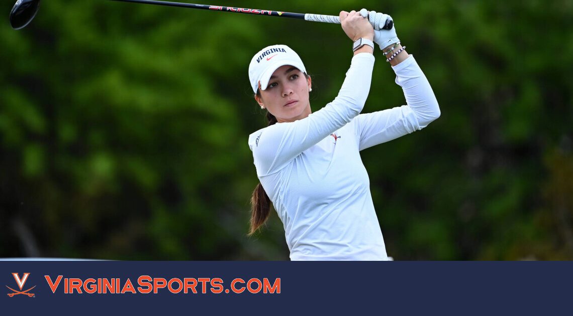 Virginia Women's Golf | UVA in 25th Place at NCAA Championships