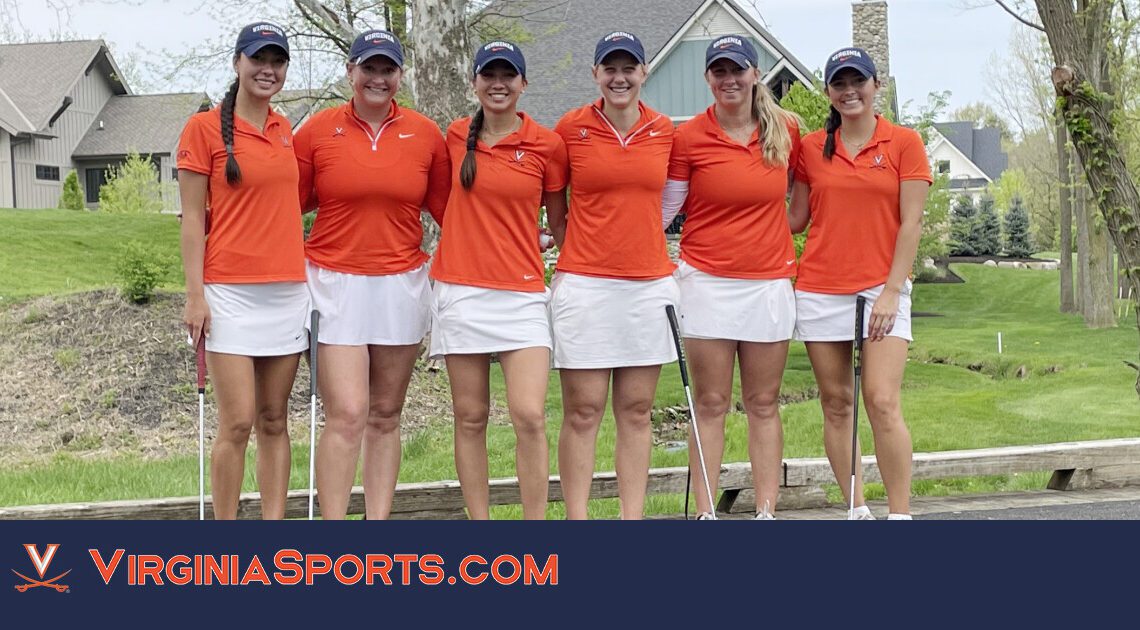 Virginia Women's Golf | Virginia Set to Start Play at NCAA Westfield Regional
