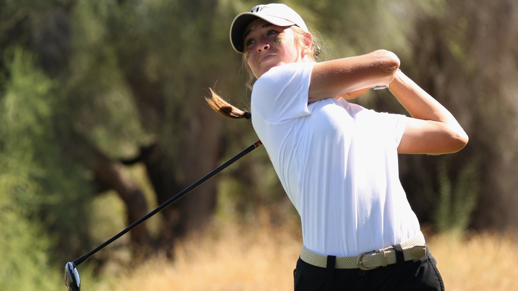 Wake Forest beats USC to win 2023 NCAA Women’s Golf Championship