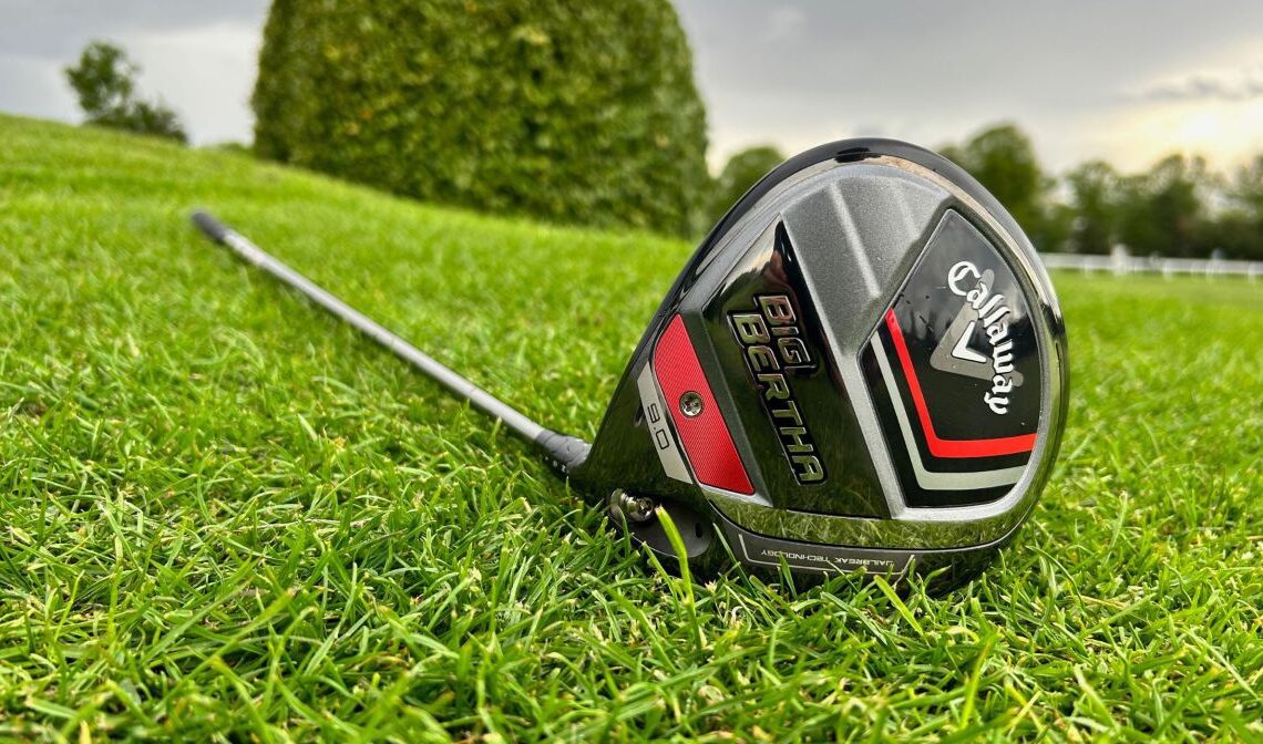 Want To Get Rid Of Your Slice This Year? Check Out The Brand New Callaway 2023 Big Bertha Driver