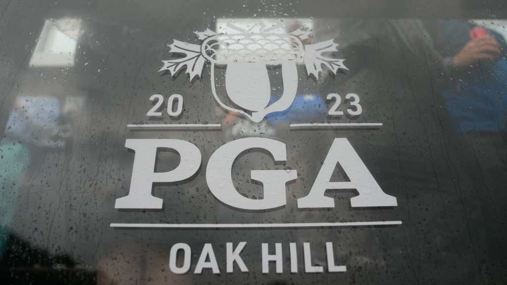 What is the playoff format for the 2023 PGA Championship?