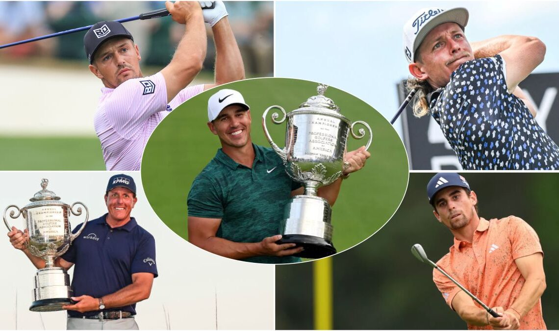 Which LIV Golf Players Have Qualified For The PGA Championship?