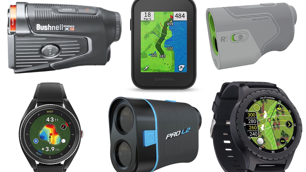 Which golf distance-measuring device should you buy?