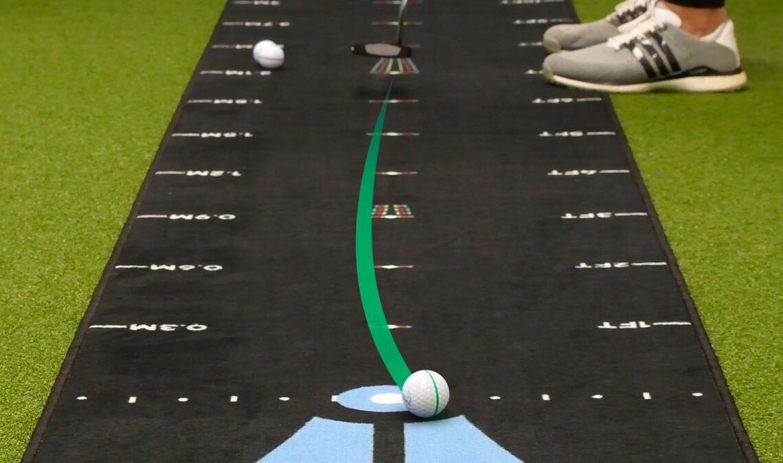 Why The Me And My Golf Breaking Ball Putting Mat Should Be Included In Your Home Golf Set-Up