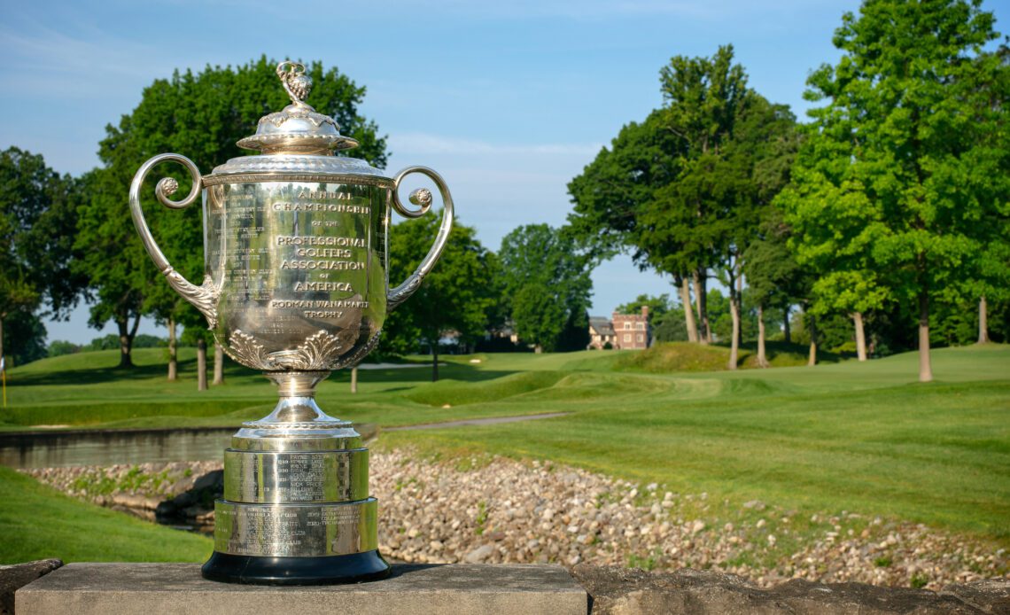 Why There Are No Amateurs In The PGA Championship