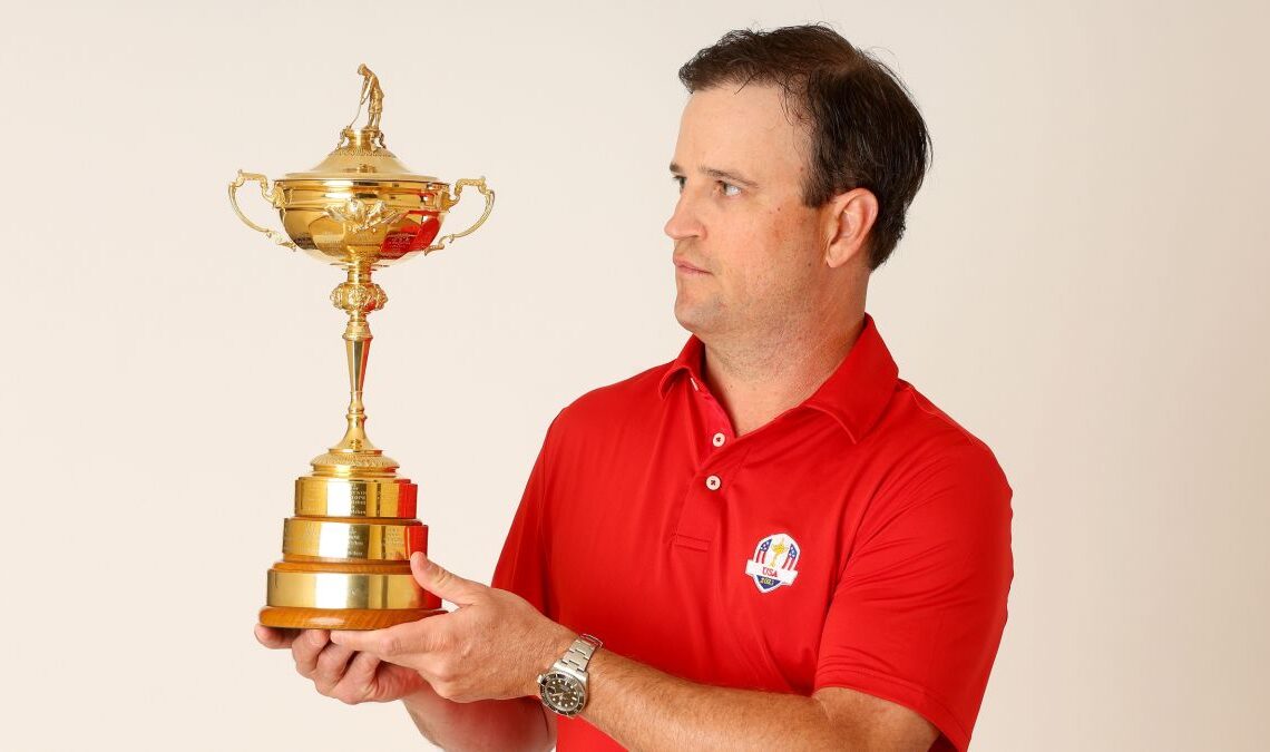 Will USA Ryder Cup captain Zach Johnson select LIV golfers like Dustin Johnson?