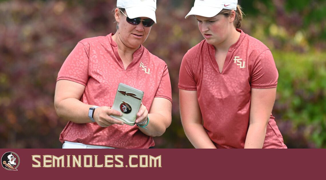Woad And Heath In Top-10 At NCAA Raleigh Regional Championship