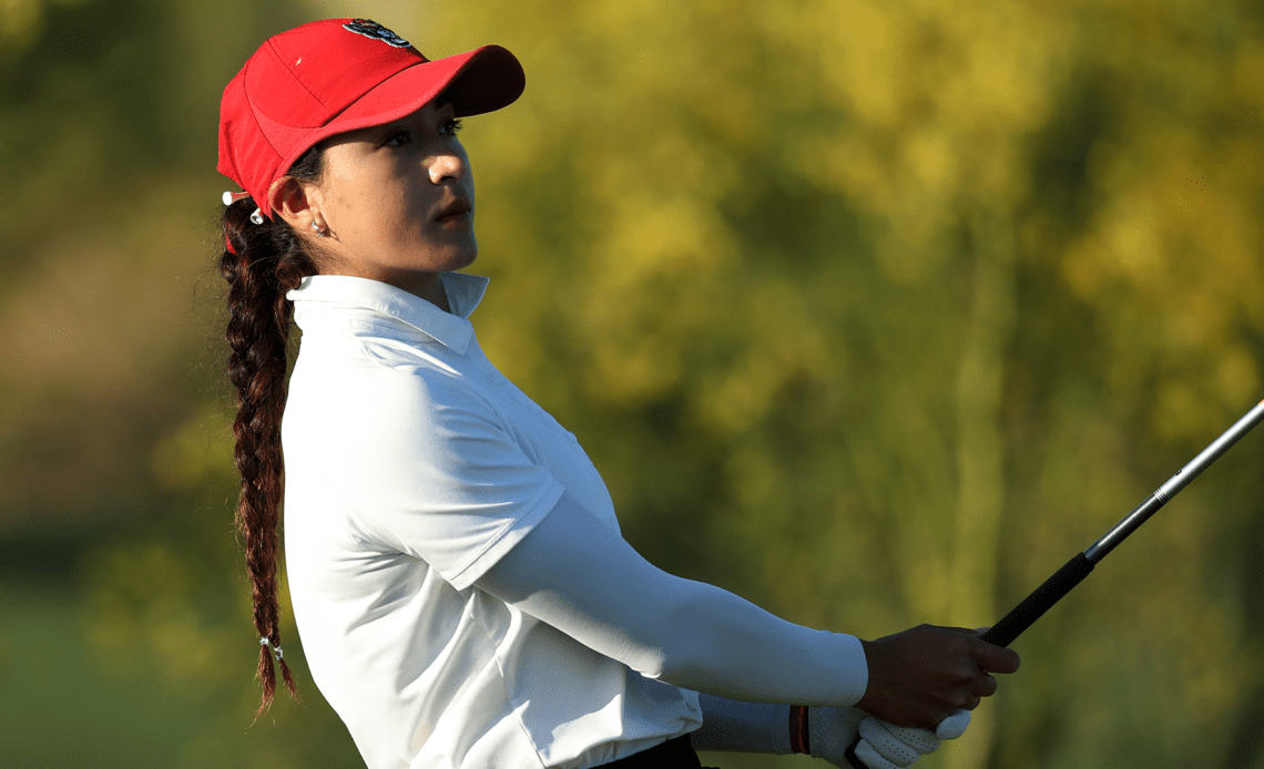 Wolfpack Women's Golf Wraps Up NCAA Championships Run
