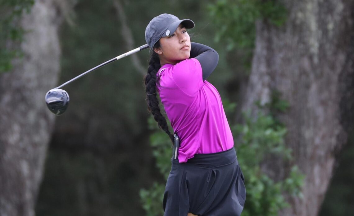 Women's Golf Adds Grad Transfer Sabrina Iqbal
