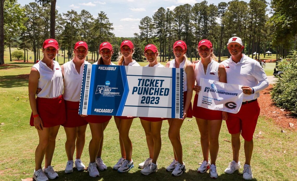 Women’s Golf Advances to NCAA Championships for Fourth Time in Program History