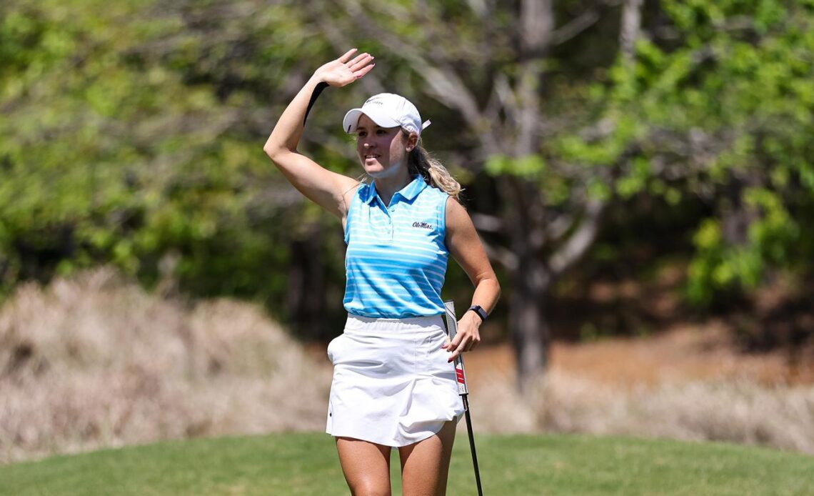 Women’s Golf Climbs to Fifth in Chase for NCAA Championship Bid