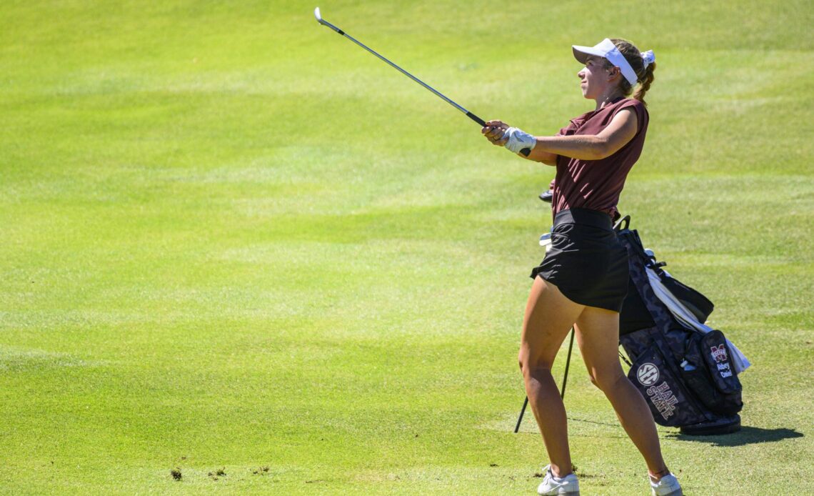 Women’s Golf Set to Compete in NCAA Regional Play for the 12th Time Monday