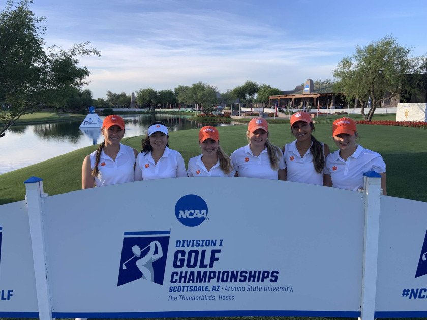 Women’s Golf Set to Tee Off in 2023 NCAA National Championship – Clemson Tigers Official Athletics Site