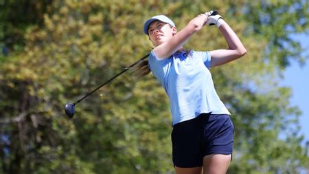 Women's Golf's Kayla Smith Repeats On All-ACC Team