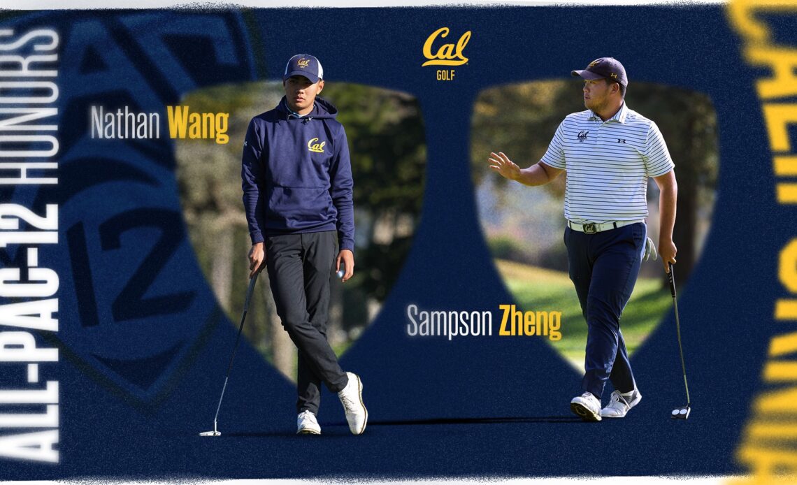 Zheng, Wang Picked To All-Pac-12 Teams