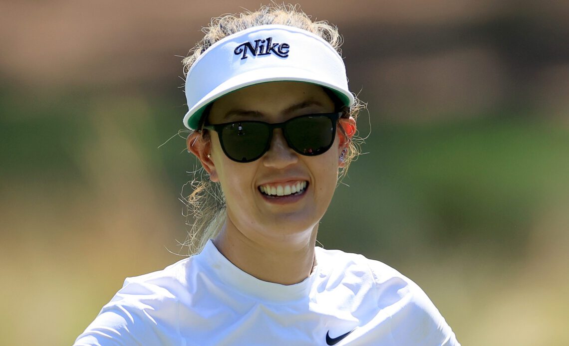 ‘Most Likely A Farewell' - Michelle Wie West Plotting Pebble Beach Swansong