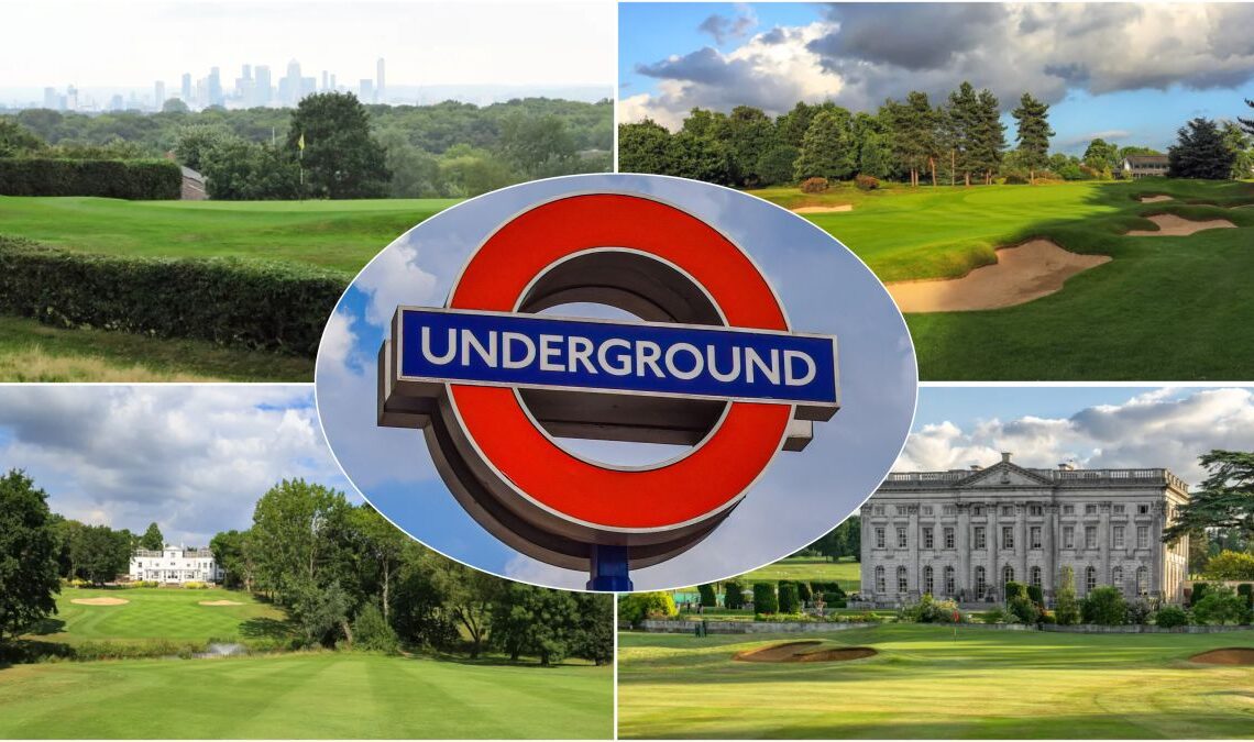 14 Best Golf Courses Near London Underground Tube Stations
