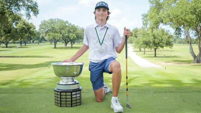 15-year-old Tyler Watts captures 2023 Southern Junior Amateur