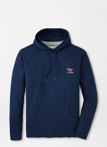 123rd U.S. Open Lava Wash Garment Dyed Hoodie