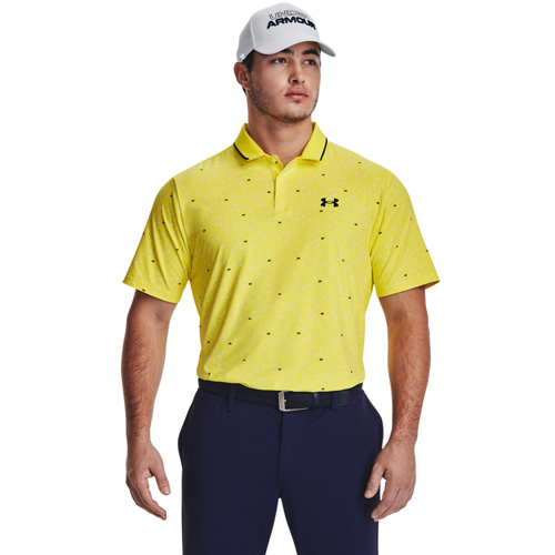 Under Armour - UA Iso-Chill Palm Dash Polo