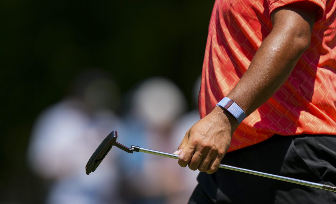 2014 Memorial champ Matsuyama shoots 65 to take second-round lead