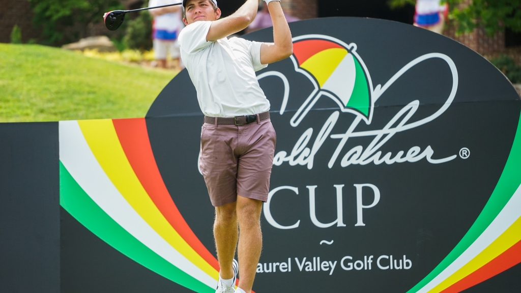 2023 Arnold Palmer Cup at Laurel Valley Golf Club