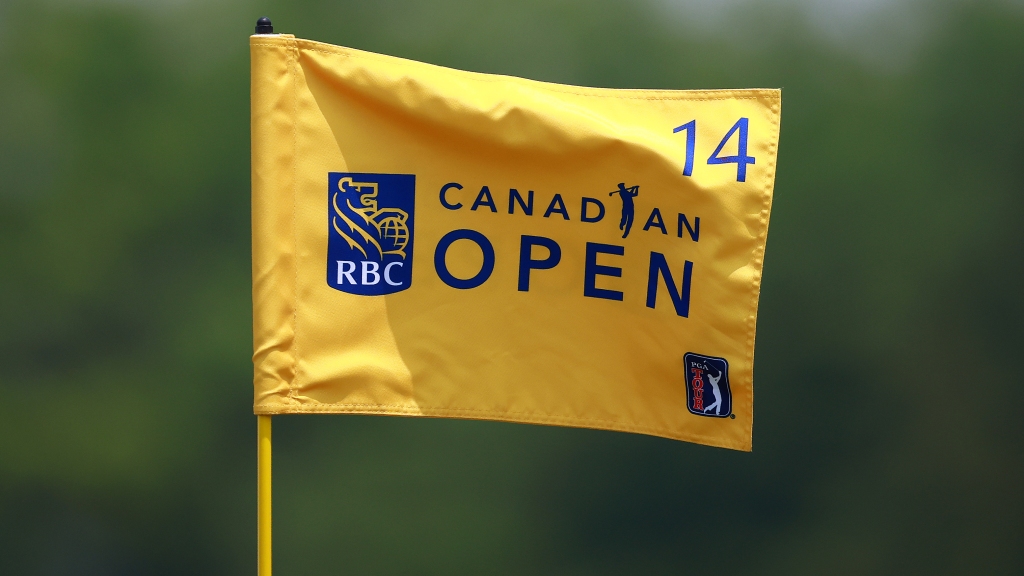 2023 RBC Canadian Open Friday tee times, TV info for second round