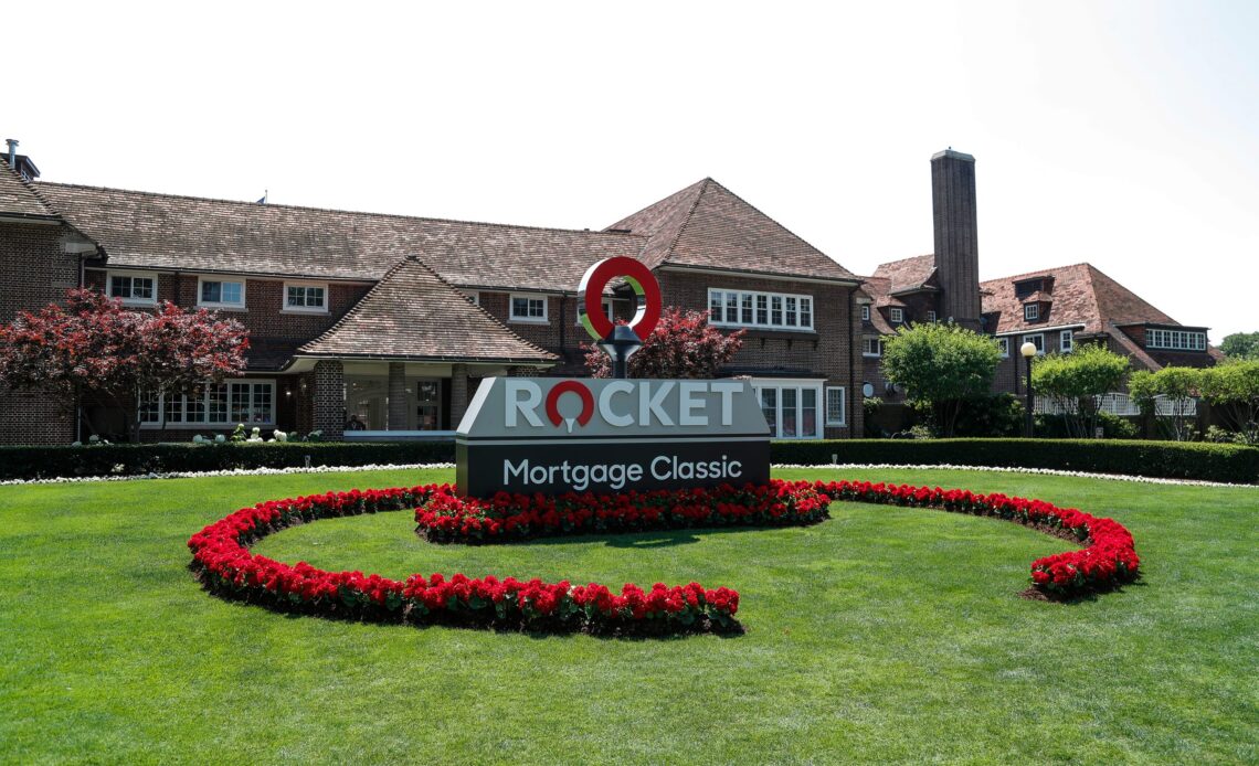 2023 Rocket Mortgage Classic odds, expert picks to win