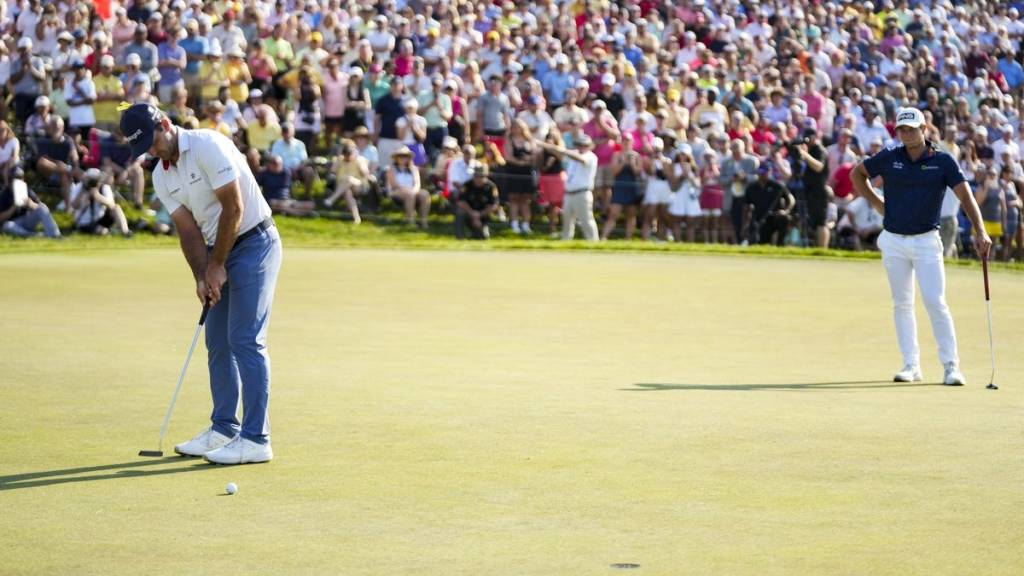 2023 Travelers Championship Start Time Friday, Pairings & ESPN+ Live Streaming Coverage