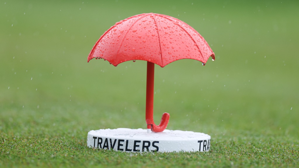2023 Travelers Championship Sunday tee times, TV info for final round