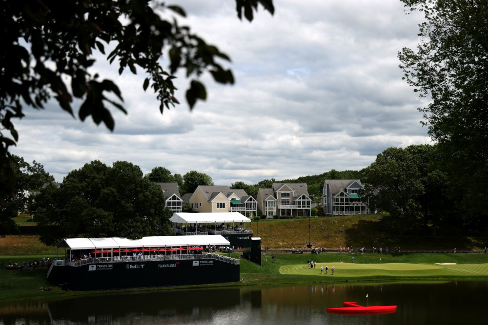 2023 Travelers Championship