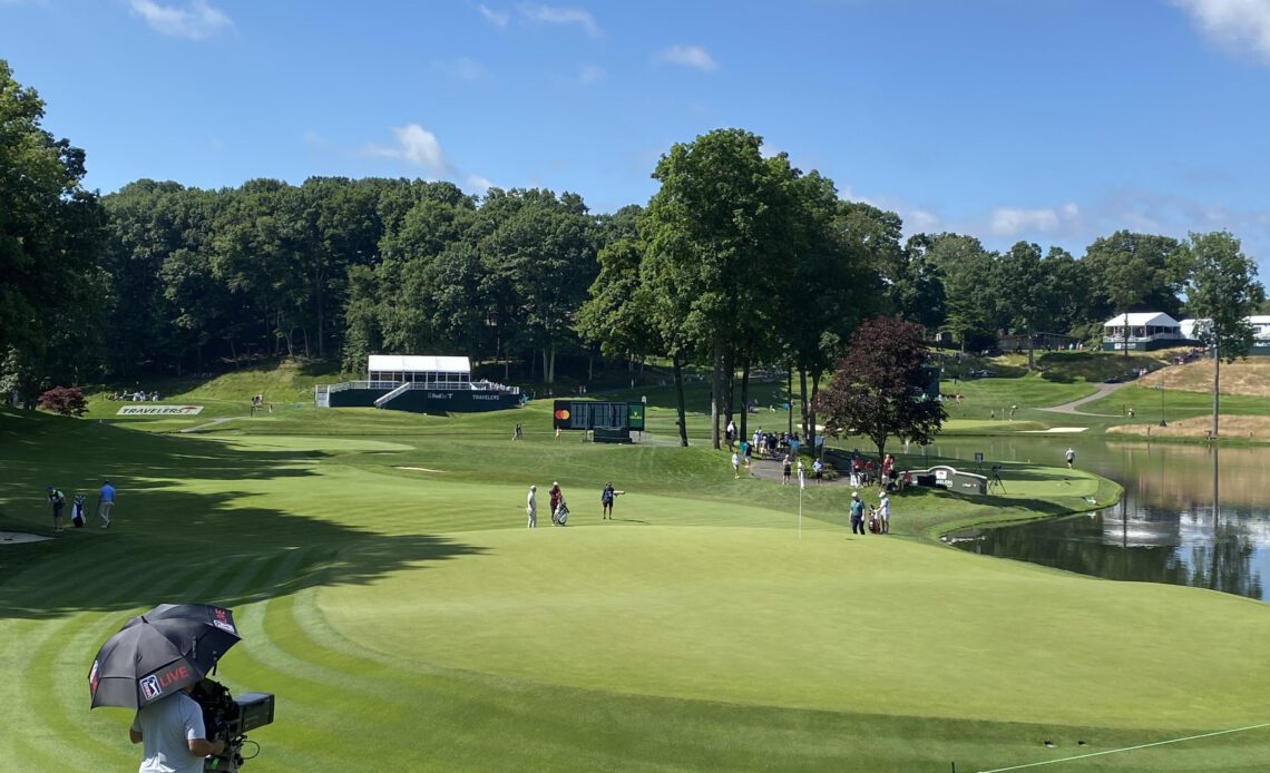 2023 Travelers Championship odds, course history, expert picks to win