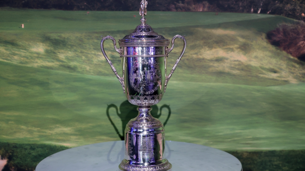 2023 U.S. Open purse is 20 million, with 3.6 million to the winner