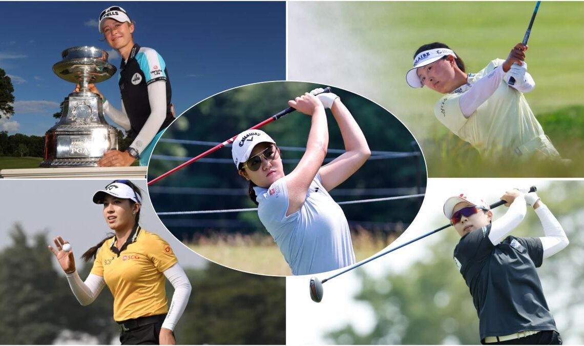 5 Favorites To Win KPMG Women's PGA Championship