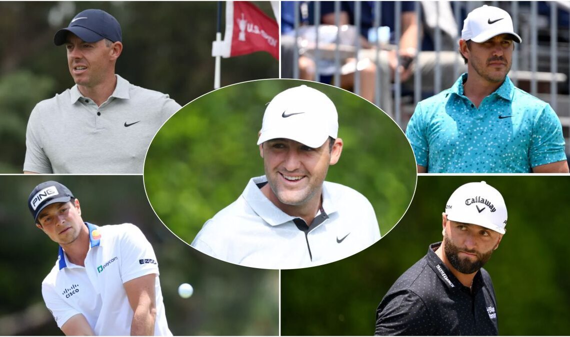 5 Favorites To Win The US Open